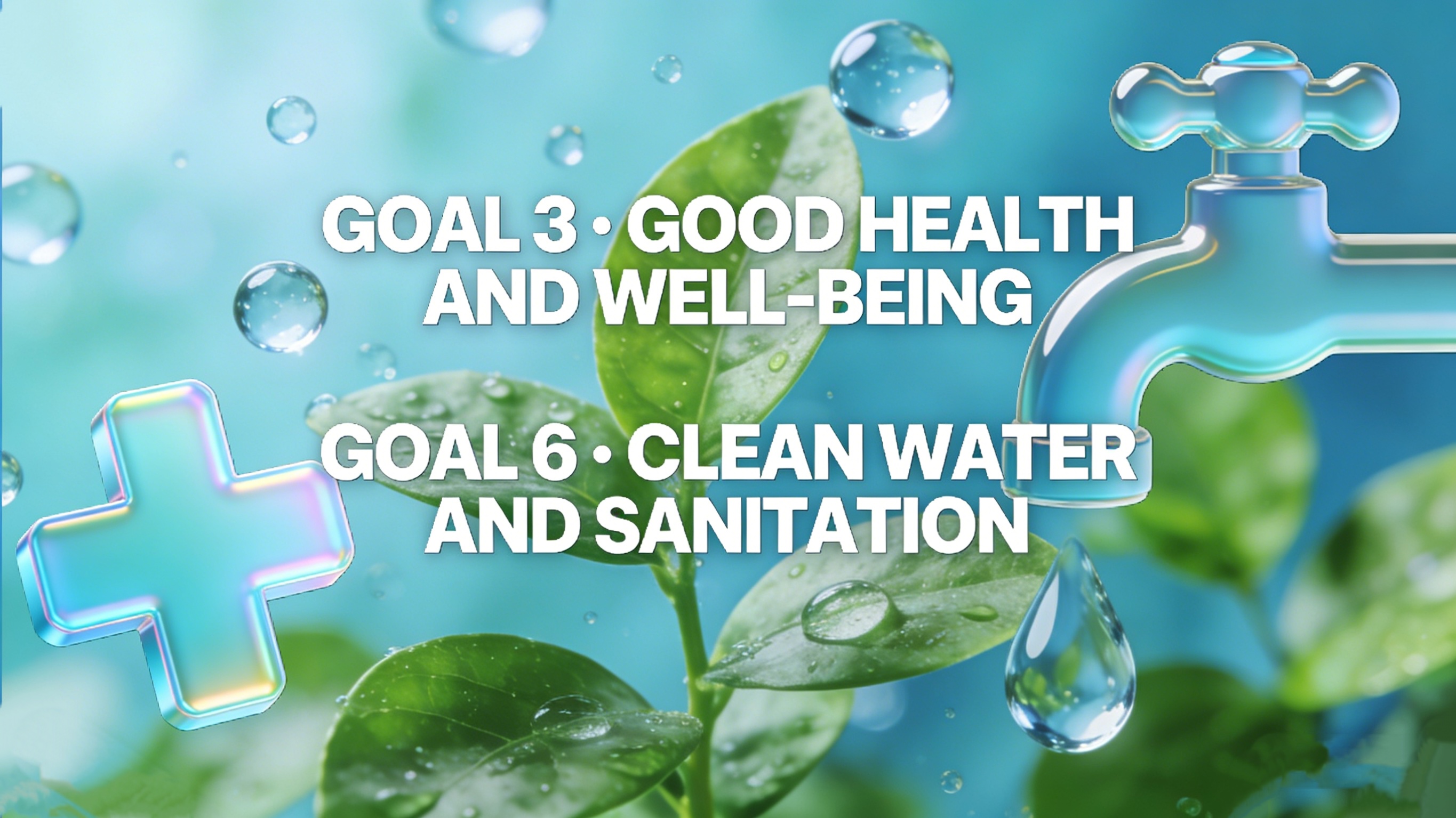 Water and Wellbeing 